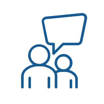 Job and training support icon